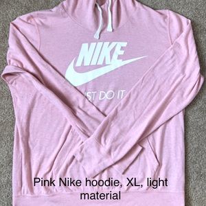 Light pink, light material, XL,